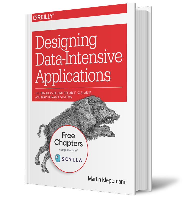 Designing Data-Intensive Applications: The Big Ideas Behind Reliable, Scalable, and Maintainable Systems